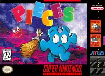 Pieces (USA)